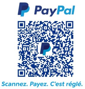 QRcode Paypal